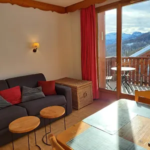 - Avec Balcon - 2 Personnes Appartement Puy-Saint-Vincent