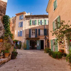 Le Petit Villecrozien Appartement Villecroze