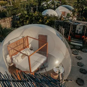 Land Bubble Glamping By Mint Cabarete