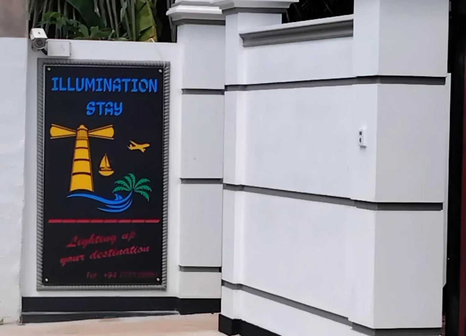 Illumination Stay Νεγκόμπο Σρι Λάνκα