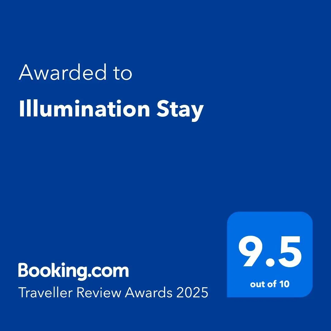 Δωμάτια σε οικογενειακή κατοικία Illumination Stay Νεγκόμπο